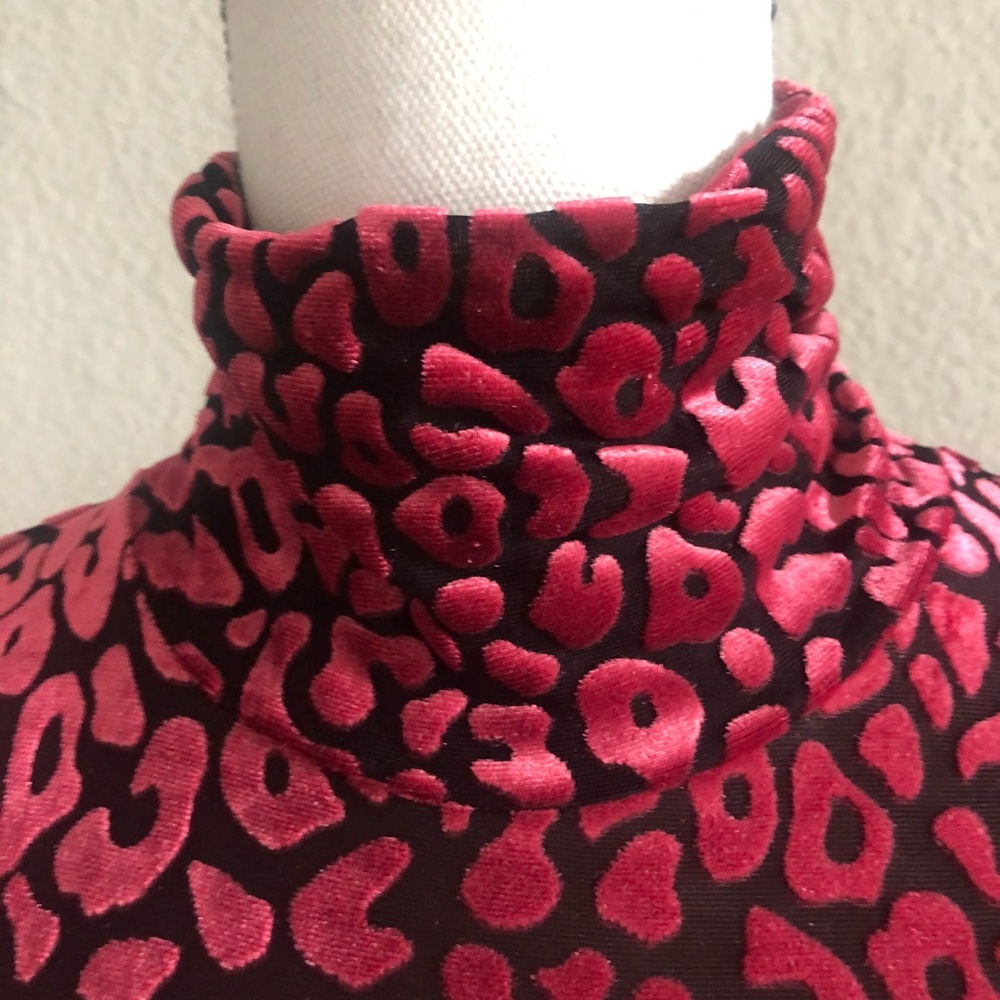 🌺Sexy Leopard Print Design💔 - Picture 3 of 7